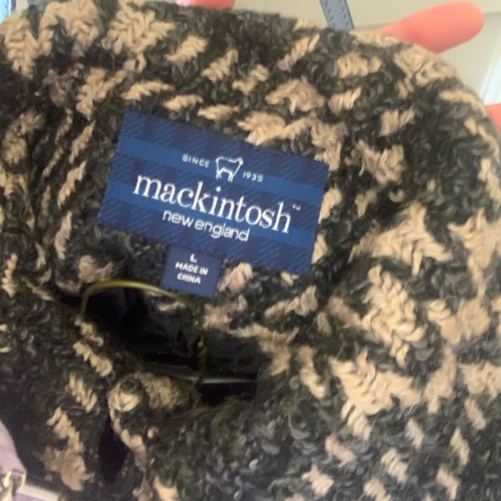 MACKINTOSH COAT - Picture 5 of 6